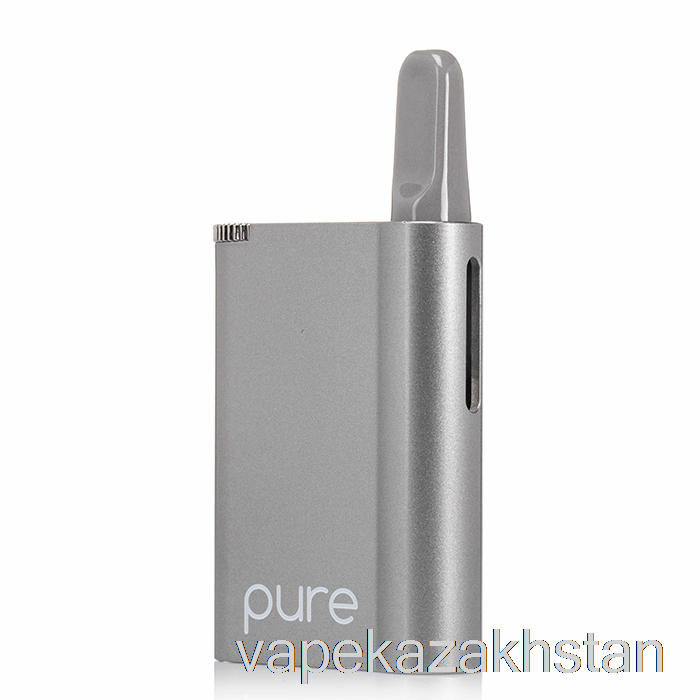 Vape Disposable The Kind Pen Pure 510 Battery Kit Grey